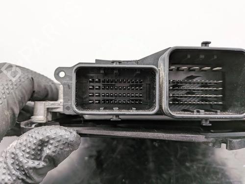 Engine control unit (ECU) CITROËN C3 II (SC_) 1.6 HDi | BP19940895M57 - Image 5