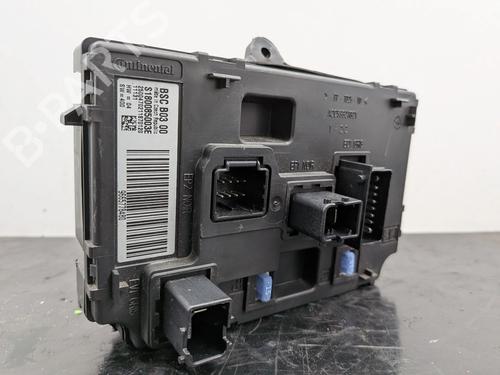Used Electronic module Electronic module CITROËN C3 II (SC_) 1.6 HDi (92 hp) 34379078 34379078