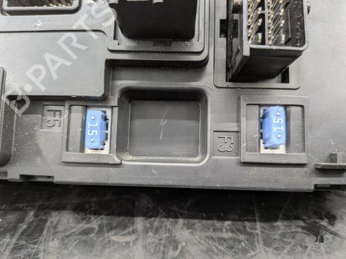 Electronic module CITROËN C3 II (SC_) 1.6 HDi | BP34379078M83  - Image 8
