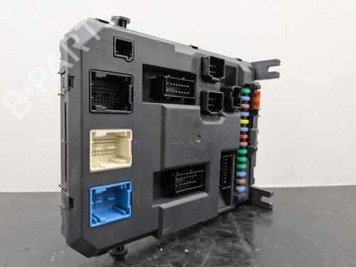Used Fuse box Fuse box CITROËN C3 II (SC_) 1.6 HDi (92 hp) 34383542 34383542