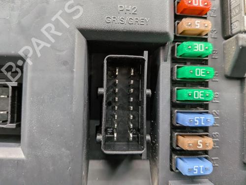 Fuse box CITROËN C3 II (SC_) 1.6 HDi | BP34383542E1  - Image 10