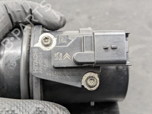 Mass air flow sensor CITROËN C3 II (SC_) 1.6 HDi | BP34383546M95  - Image 5