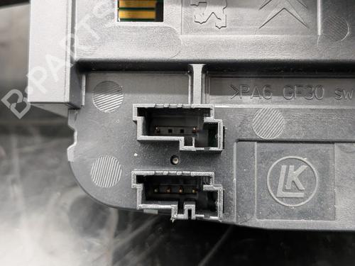 Steering column stalk CITROËN C3 II (SC_) 1.6 HDi | BP34392470I23  - Image 8