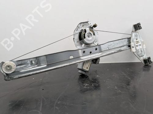 Used Front left window mechanism Front left window mechanism CITROËN C3 II (SC_) 1.6 HDi (92 hp) 34398062 34398062