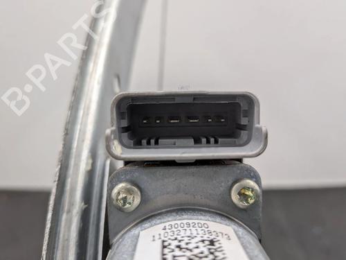 Front left window mechanism CITROËN C3 II (SC_) 1.6 HDi | BP34398062C22  - Image 6