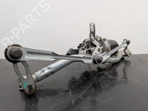 Used Front wiper motor Front wiper motor CITROËN C3 II (SC_) 1.6 HDi (92 hp) 34398063 34398063