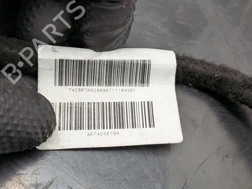 Wiring harness CITROËN C3 II (SC_) 1.6 HDi | BP34398064E16  - Image 11