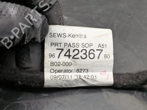 Wiring harness CITROËN C3 II (SC_) 1.6 HDi | BP34398064E16  - Image 10