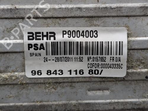 Intercooler CITROËN C3 II (SC_) 1.6 HDi | BP34398069M30  - Image 7