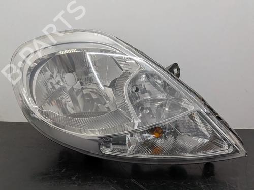 Used Right headlight Right headlight RENAULT TRAFIC II Van (FL) 2.0 dCi 90 (FL0H, FL00, FL01, FL0M, FL0P, FL0S) (90 hp) 34398070 34398070