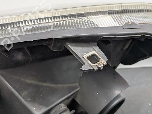 Right headlight RENAULT TRAFIC II Van (FL) 2.0 dCi 90 (FL0H, FL00, FL01, FL0M, FL0P, FL0S) | BP34398070C29  - Image 8