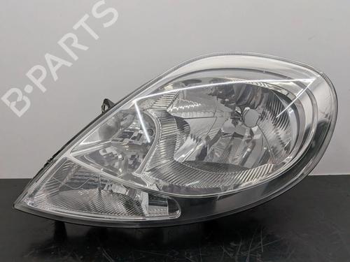 Used Left headlight Left headlight RENAULT TRAFIC II Van (FL) 2.0 dCi 90 (FL0H, FL00, FL01, FL0M, FL0P, FL0S) (90 hp) 34398071 34398071