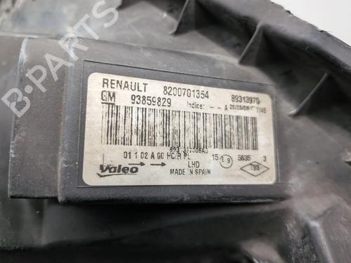 Left headlight RENAULT TRAFIC II Van (FL) 2.0 dCi 90 (FL0H, FL00, FL01, FL0M, FL0P, FL0S) | BP34398071C28  - Image 5
