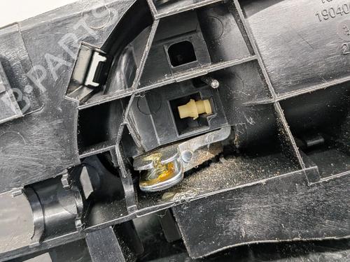 Rear right interior door handle CITROËN C3 II (SC_) 1.6 HDi | BP34398074I16  - Image 5