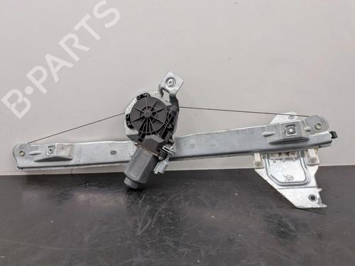 Used Front right window mechanism Front right window mechanism CITROËN C3 II (SC_) 1.6 HDi (92 hp) 34401097 34401097