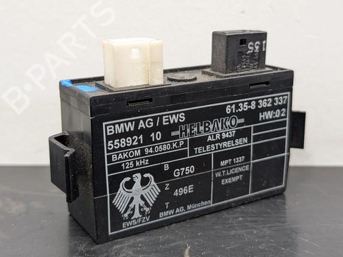 Used Electronic module Electronic module BMW 3 (E36) 318 tds (90 hp) 34401101 34401101