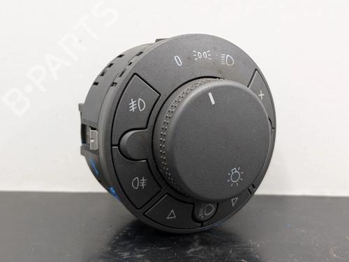 Used Headlight switch Headlight switch OPEL CORSA D (S07) 1.2 (L08, L68) (80 hp) 34405978 34405978