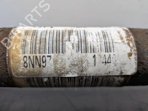 Right front driveshaft CITROËN C3 II (SC_) 1.6 HDi | BP34405979M39  - Image 6