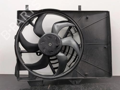 Radiator fan CITROËN C3 II (SC_) 1.6 HDi | BP34405980M35 - Image 4