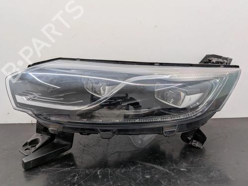 Used Left headlight Left headlight RENAULT ESPACE V (JR_) 2.0 Blue dCi 200 (JRAL) (200 hp) 34405987 34405987