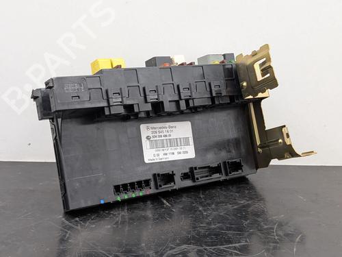 Fuse box MERCEDES-BENZ C-CLASS (W203) C 200 CDI (203.007) | BP34429317E1  - Image 8