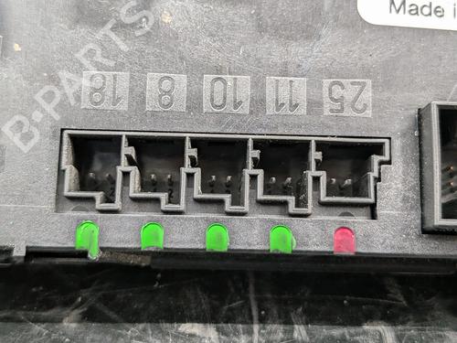 Fuse box MERCEDES-BENZ C-CLASS (W203) C 200 CDI (203.007) | BP34429317E1  - Image 9