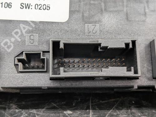Fuse box MERCEDES-BENZ C-CLASS (W203) C 200 CDI (203.007) | BP34429317E1  - Image 11