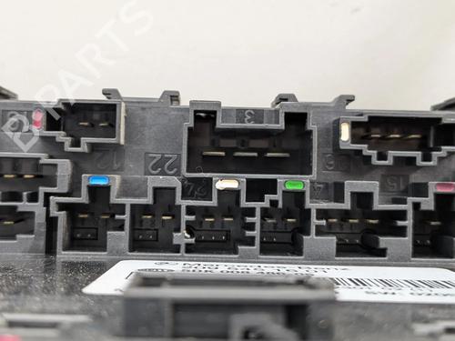 Fuse box MERCEDES-BENZ C-CLASS (W203) C 200 CDI (203.007) | BP34429317E1  - Image 14