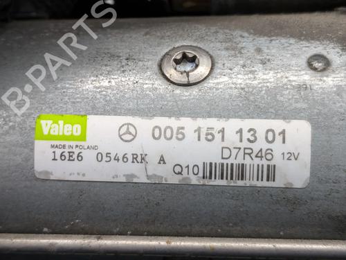 Starter MERCEDES-BENZ C-CLASS (W203) C 200 CDI (203.007) | BP34429320M8  - Image 6