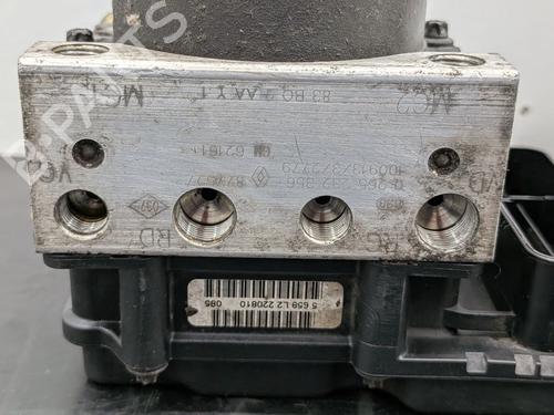 ABS pump RENAULT TRAFIC II Van (FL) 2.0 dCi 90 (FL0H, FL00, FL01, FL0M, FL0P, FL0S) | BP34430845M43  - Image 6