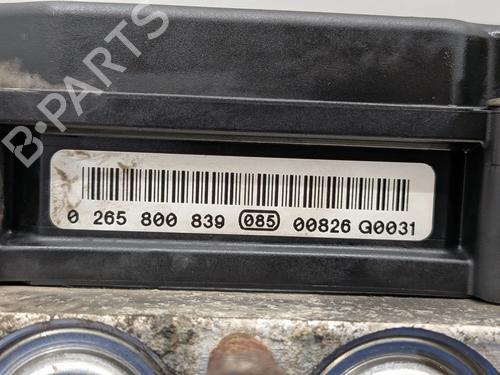 ABS pump RENAULT TRAFIC II Van (FL) 2.0 dCi 90 (FL0H, FL00, FL01, FL0M, FL0P, FL0S) | BP34430845M43  - Image 10