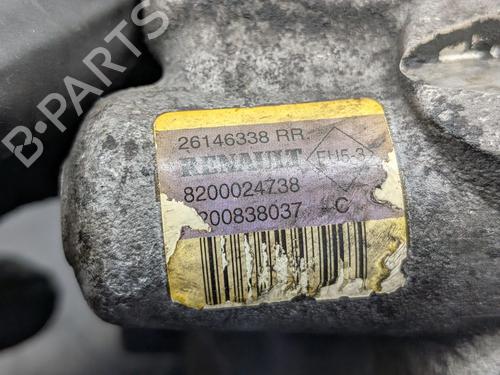 Steering pump RENAULT TRAFIC II Van (FL) 2.0 dCi 90 (FL0H, FL00, FL01, FL0M, FL0P, FL0S) | BP34430850M99  - Image 6