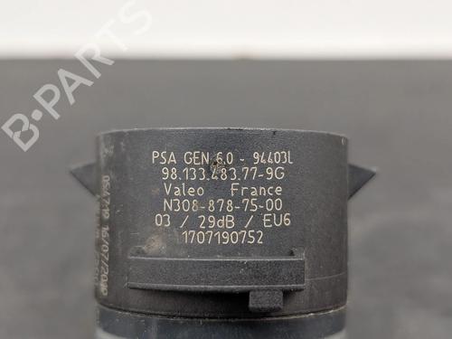 Electronic module PEUGEOT 508 II (FB_, FH_, F3_) 2.0 BlueHDI 160 (FHEHYR) | BP34430862M83  - Image 6