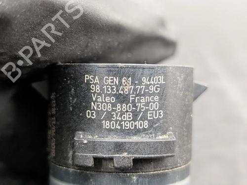 Electronic module PEUGEOT 508 II (FB_, FH_, F3_) 2.0 BlueHDI 160 (FHEHYR) | BP34430866M83  - Image 5