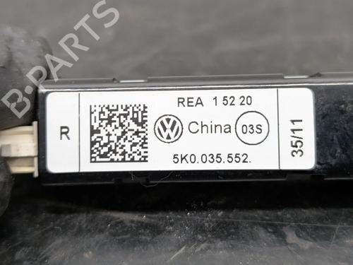 Electronic module VW GOLF VI (5K1) 1.6 TDI | BP34437822M83  - Image 5