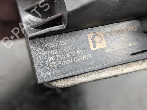 Egr CITROËN C3 II (SC_) 1.6 HDi | BP34441954M69  - Image 7