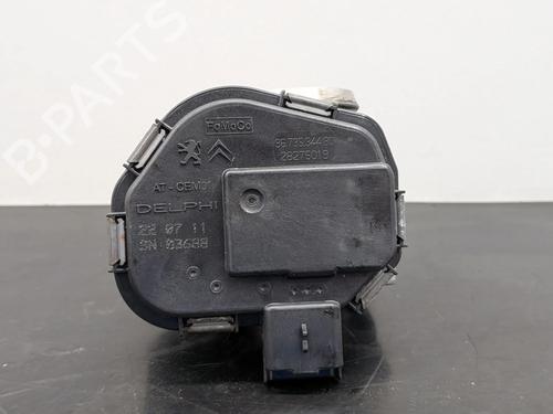 Throttle body CITROËN C3 II (SC_) 1.6 HDi | BP34446726M82  - Image 6
