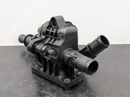 Thermostat housing CITROËN C3 II (SC_) 1.6 HDi | BP34446731M116 - Image 4