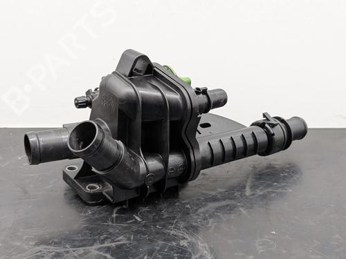 Thermostat housing CITROËN C3 II (SC_) 1.6 HDi | BP34446731M116 - Image 5