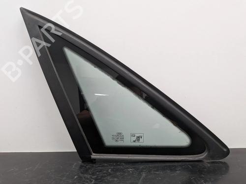 Panel rude bagtil venstre Panel rude bagtil venstre AUDI A4 B8 (8K2) 3.0 TDI quattro (240 hp) 34446736 34446736