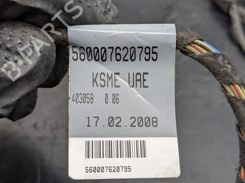 Wiring harness AUDI A4 B8 (8K2) 3.0 TDI quattro | BP34446738E16  - Image 7