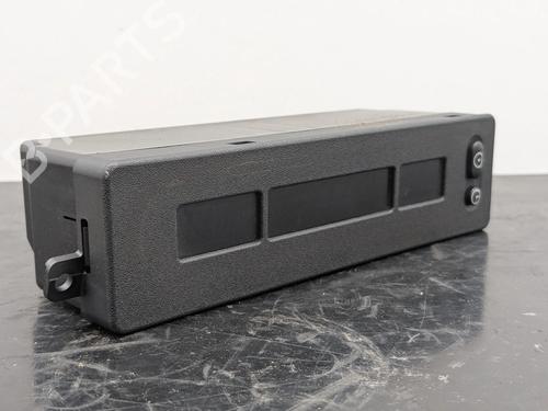 Used Display monitor Display monitor OPEL CORSA B (S93) 1.2 i (F08, F68, M68) (45 hp) 34472498 34472498