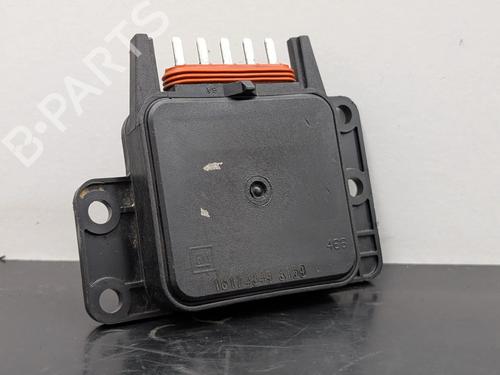 Used Electronic module Electronic module OPEL CORSA B (S93) 1.2 i (F08, F68, M68) (45 hp) 34472500 34472500