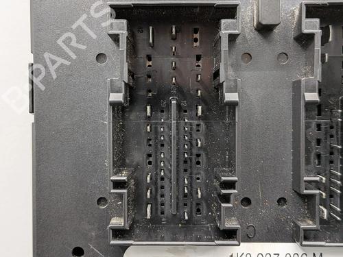 Fuse box VW GOLF VI (5K1) 1.6 TDI | BP34474996E1  - Image 6