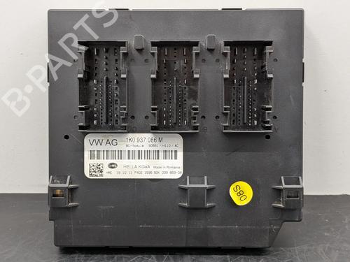 Fuse box VW GOLF VI (5K1) 1.6 TDI | BP34474996E1  - Image 5