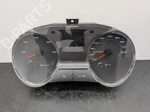 Used Instrument cluster Instrument cluster SEAT IBIZA IV (6J5, 6P1) 1.9 TDI (90 hp) 34479170 34479170