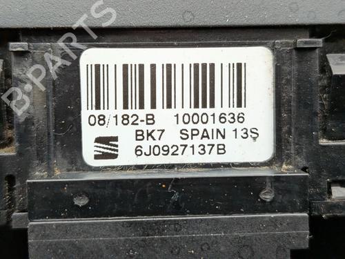 Switch SEAT IBIZA IV (6J5, 6P1) 1.9 TDI | BP34479177I30  - Image 5