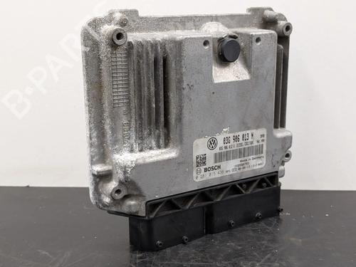 Used Engine control unit (ECU) Engine control unit (ECU) SEAT IBIZA IV (6J5, 6P1) 1.9 TDI (90 hp) 34495241 34495241