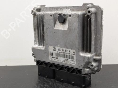 Engine control unit (ECU) SEAT IBIZA IV (6J5, 6P1) 1.9 TDI | BP34495241M57 - Image 2
