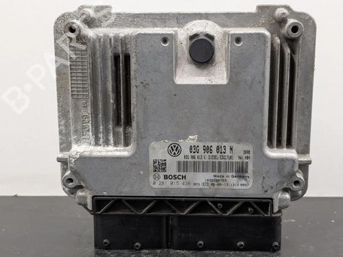 Engine control unit (ECU) SEAT IBIZA IV (6J5, 6P1) 1.9 TDI | BP34495241M57 - Image 7